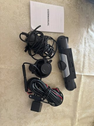 Dash Cam 4 Canales 360°