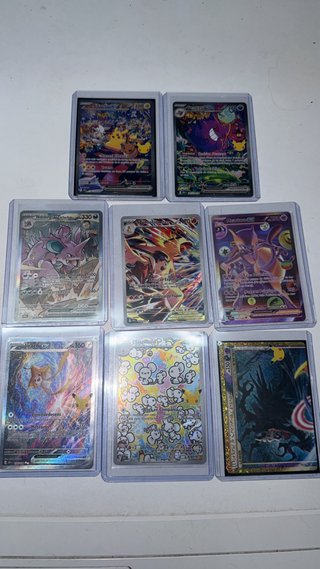 Cartas pokemon