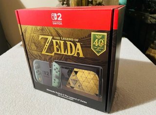 NINTENDO SWITCH 2 ZELDA OCARINA OF TIME