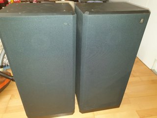 Altavoces TELEDYNE Acoustic Research AR-94 (1980)