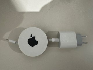 Recogecables Apple