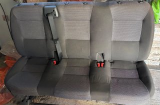 Asientos traseros Citroën Jumper (2014)