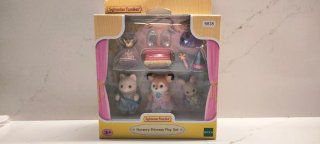 Sylvanian Families Nursery Princess Play Set