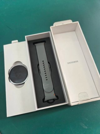 Samsung Galaxy Watch 8 Gris