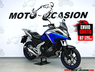HONDA NC 750 X ¿A2?