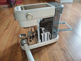 Cafetera Cecotec Cafelizzia 790 White Pro