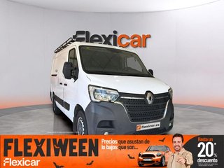 Renault Master Furgón T L1H1 3500 Bl dCi 100kW (135CV)