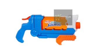 Hasbro Nerf Super Soaker Flip Fill, Lanzador de Agua
