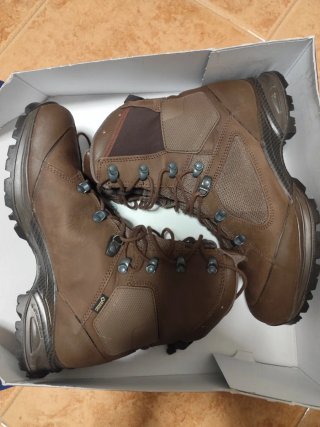 Botas Militares chaussure combate Montaña/Senderis