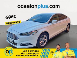 Ford Mondeo 1.5 EcoBoost Trend 118 kW (160 CV)