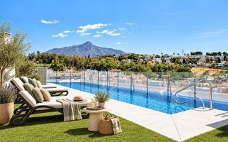 Piso en alquiler en Rodeo Alto-Guadaiza-La Campana en Marbella