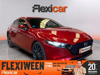 Mazda 3 2.0 SKYACTIV-G ZENITH AT