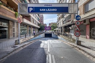 Garaje en venta en Pajaritos - Plaza de Toros en Granada