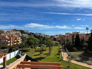 Casa adosada en alquiler en Riviera del Sol en Mijas
