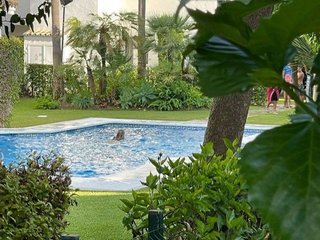 Piso en alquiler en La Dama de Noche-La Alzambra en Marbella