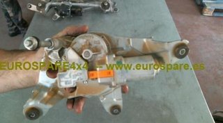 Nissan 28710 a4442-129 motor limpia x-trail 16445