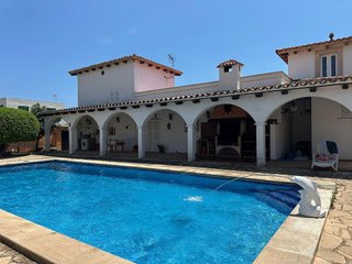 Chalet en alquiler en Cala Figuera en Santanyí