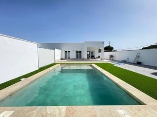 Casa adosada en alquiler en Las Lagunas - Campano en Chiclana de la Frontera