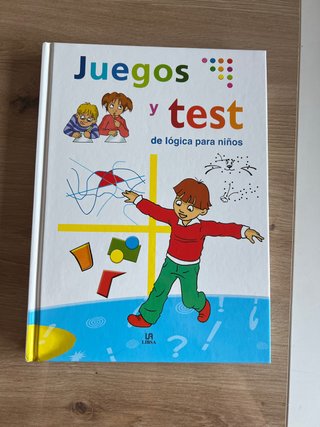 Juegos y test de lógica para niños: juegos de l...