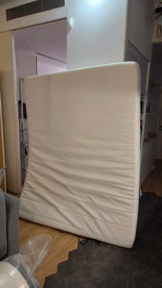 Colchón IKEA Åfjäll 160x200 cm
