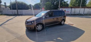 Volkswagen Touran 2013