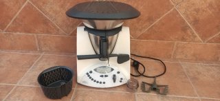 Thermomix tm31 muy cuidada