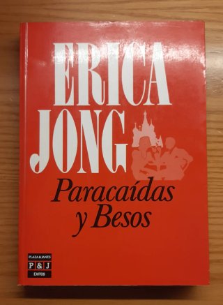 Paracaídas y besos