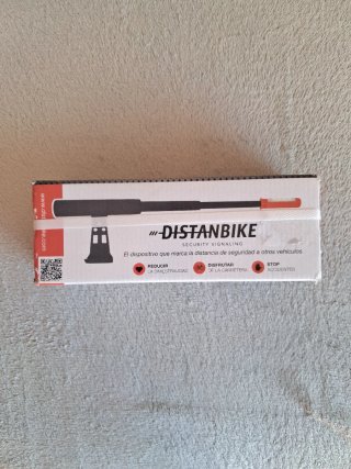 Dispositivo de seguridad Distanbike