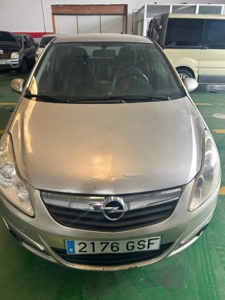 Opel Corsa 2010