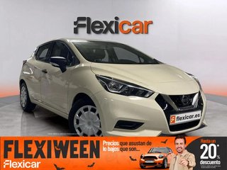 Nissan Micra 5p 1.0G ACENTA