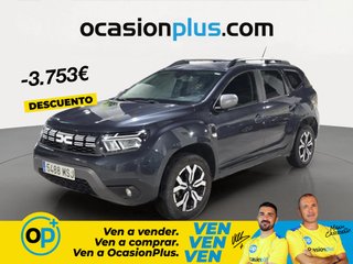 Dacia Duster Journey Go TCE 110 kW (150 CV) EDC
