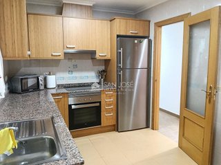Piso en alquiler en La Coca - La Nía - Vistahermosa en Aspe
