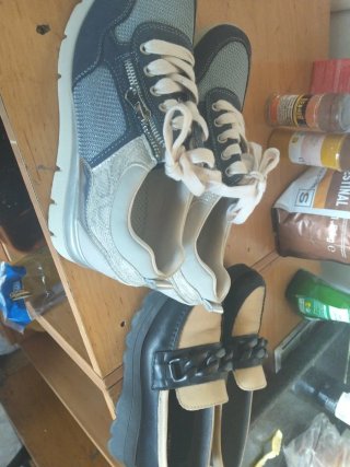 Zapatos de mujer talla 38