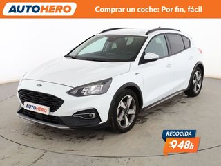 Ford Focus 1.0 EcoBoost Mild-Hybrid Active