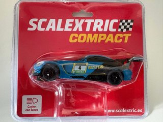 Coche Scalextric Compact Mercedes AMG