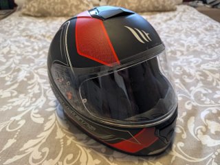 Casco de Moto MT Helmets