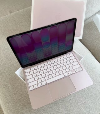 Nuevo MacBook Neo 512GB Rosa