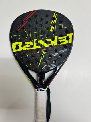 Pala de Pádel Babolat Viper Carbon