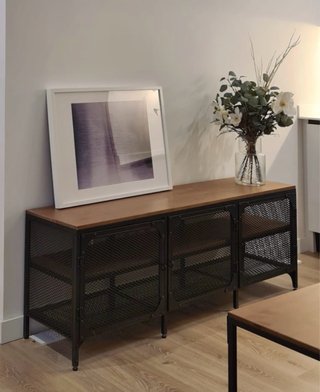 Mueble de TV Ikea FJALLBO