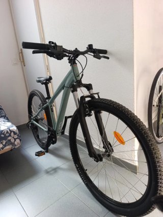 Bicicleta Rockrider Explore 500