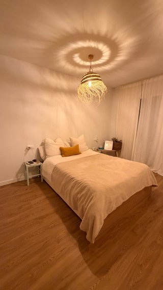 Cama Completa 140x200 con Canapé
