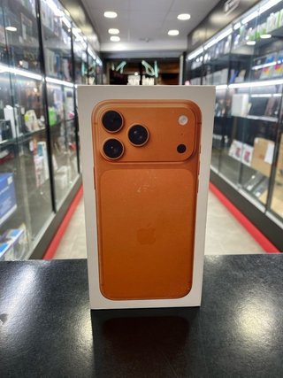 iPhone 17 Pro Max 512GB Naranja