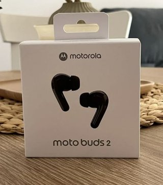 ◆PRECINTADO◆  Auriculares Motorola Moto Buds 2