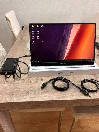 Monitor Portátil Arzopa Z1FC