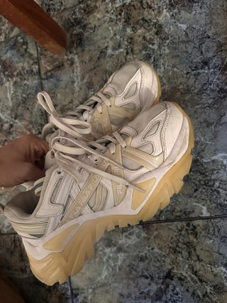 Zapatillas Fila Blancas