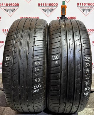 *225 50 17 W CONTINENTAL NEUMATICO PEUGEOT 3008