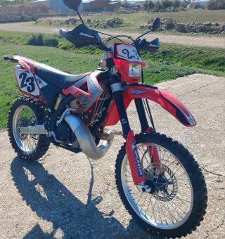 Gas Gas EC 250 2T Enduro