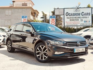VW PASSAT VARIANT BUSINESS 2.0 TDI 150CV DSG