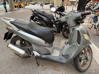 Honda Scoopy 125 (2006) para despiece