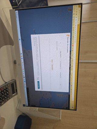 Ordenador HP All-in-One Blanco